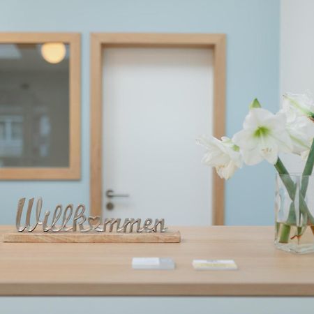 Haus Bielefeld Ferienwohnung 29 Нордерней Экстерьер фото